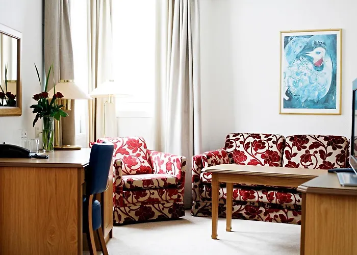 Hotel Alexandra Loen