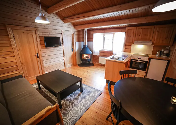 Vesterland Feriepark - Hotel, Cabins&Apartments