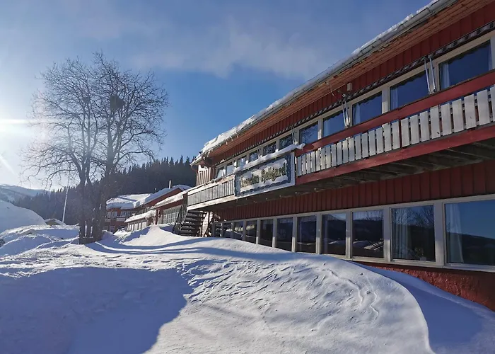 Gronolen Fjellgard