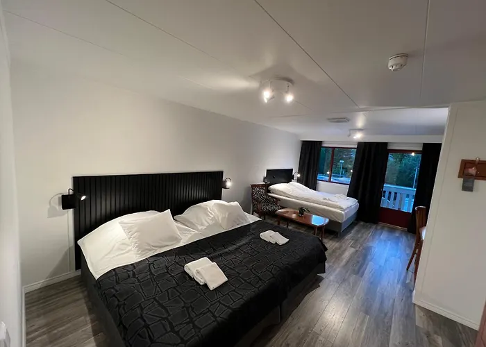 Vesterland Feriepark - Hotel, Cabins&Apartments