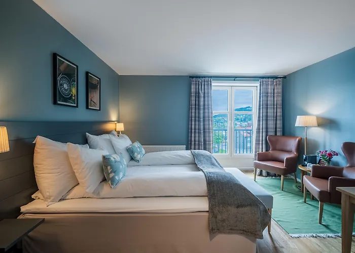 Gloppen Hotell - By Classic Norway Hotels